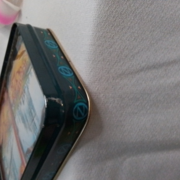 Wizard of Oz collectors Tin and 2 sets of playing cards - Picture 10 of 12